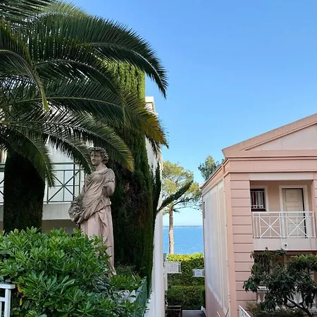 With Parking And Sea View Appartamento Cannes