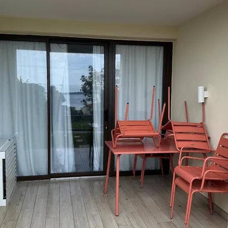 Daire With Parking And Sea View *