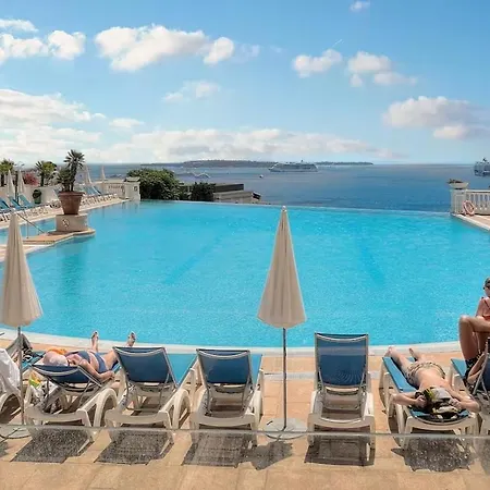 With Parking And Sea View