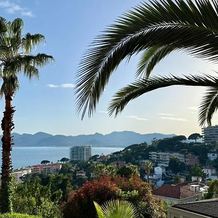 Lägenhet With Parking And Sea View Cannes