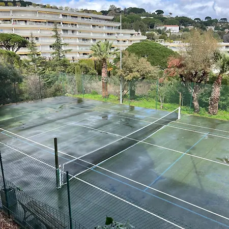 With Parking And Sea View Cannes