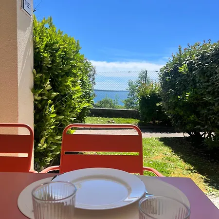 With Parking And Sea View