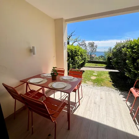 With Parking And Sea View *