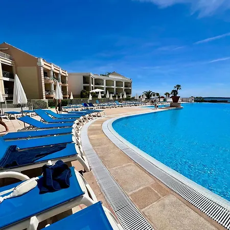 With Parking And Sea View *