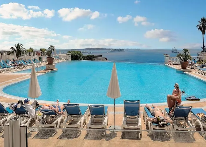 With Parking And Sea View